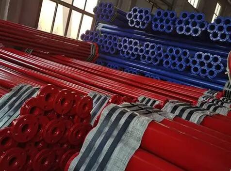 成都涂塑钢管厂家介绍产品工艺及优点